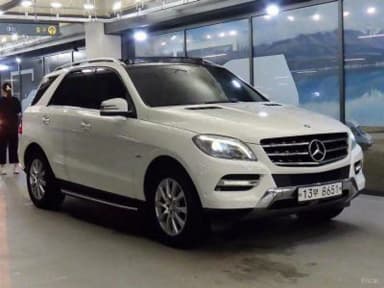 M-Class W166