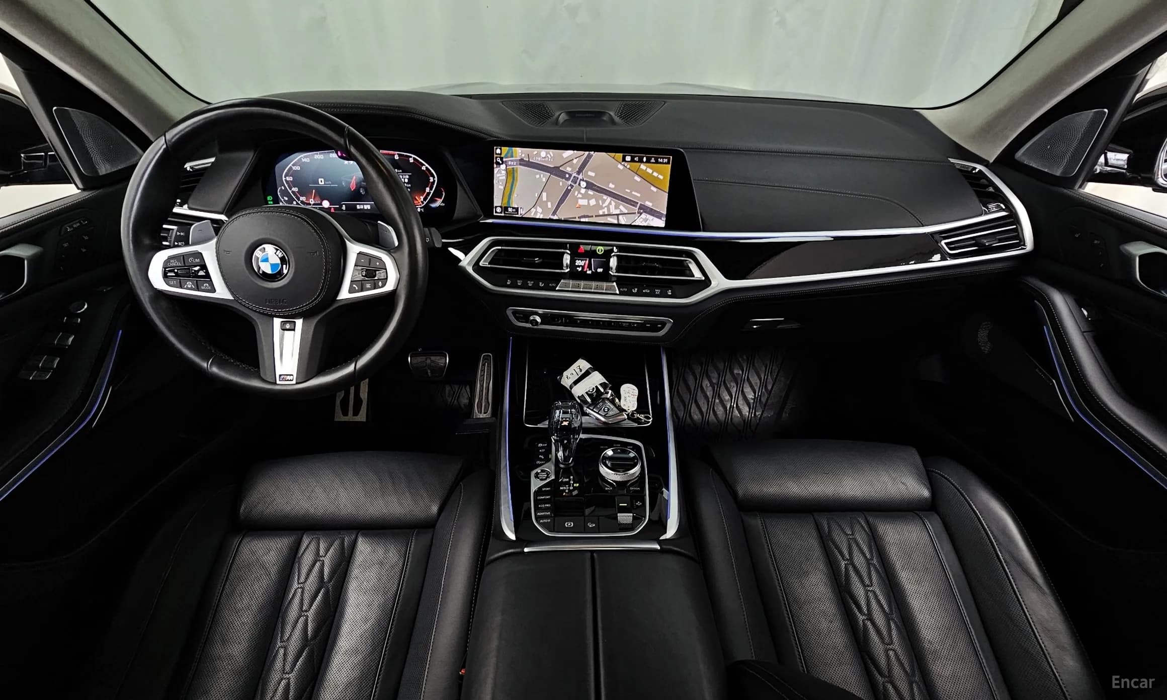 X7 (G07)