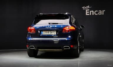 New Cayenne