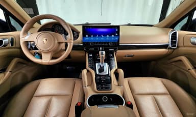 New Cayenne