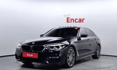 5 Series (G30)