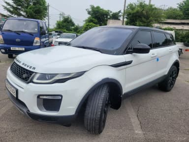 Range Rover Evoque