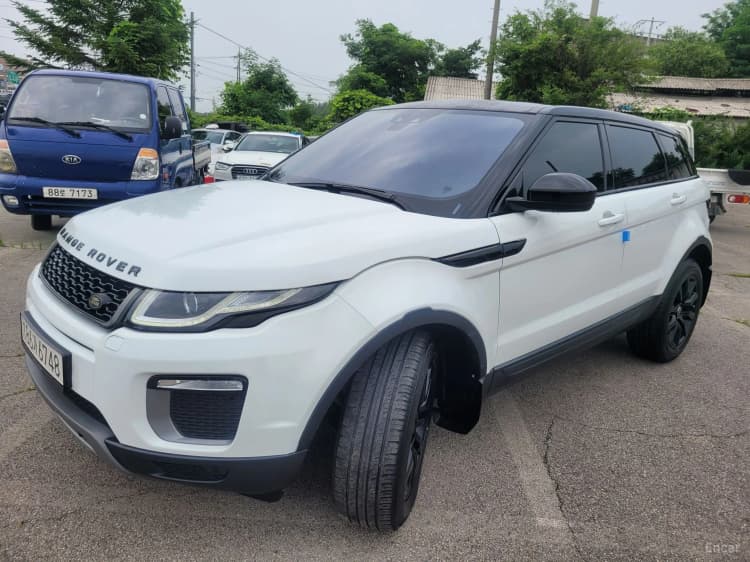 Range Rover Evoque