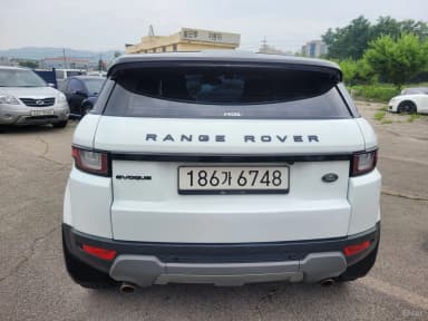 Range Rover Evoque