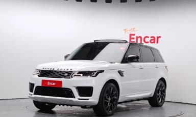Range Rover Sport 2nd Generation