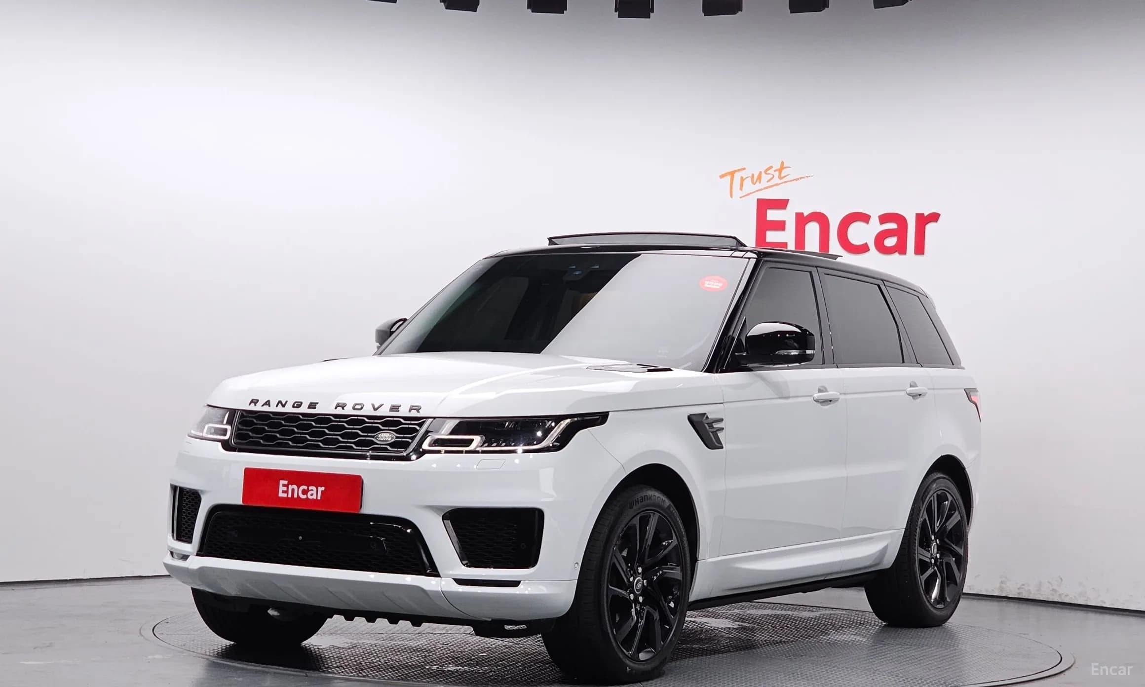 Range Rover Sport 2nd Generation