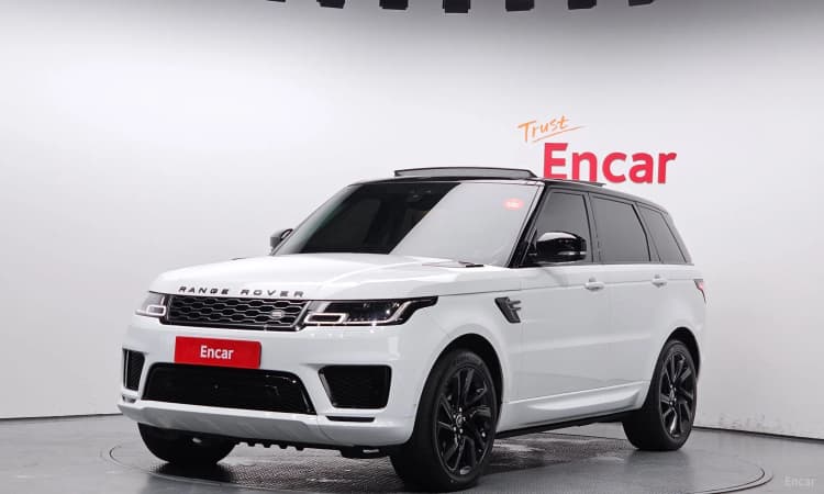 Range Rover Sport 2nd Generation