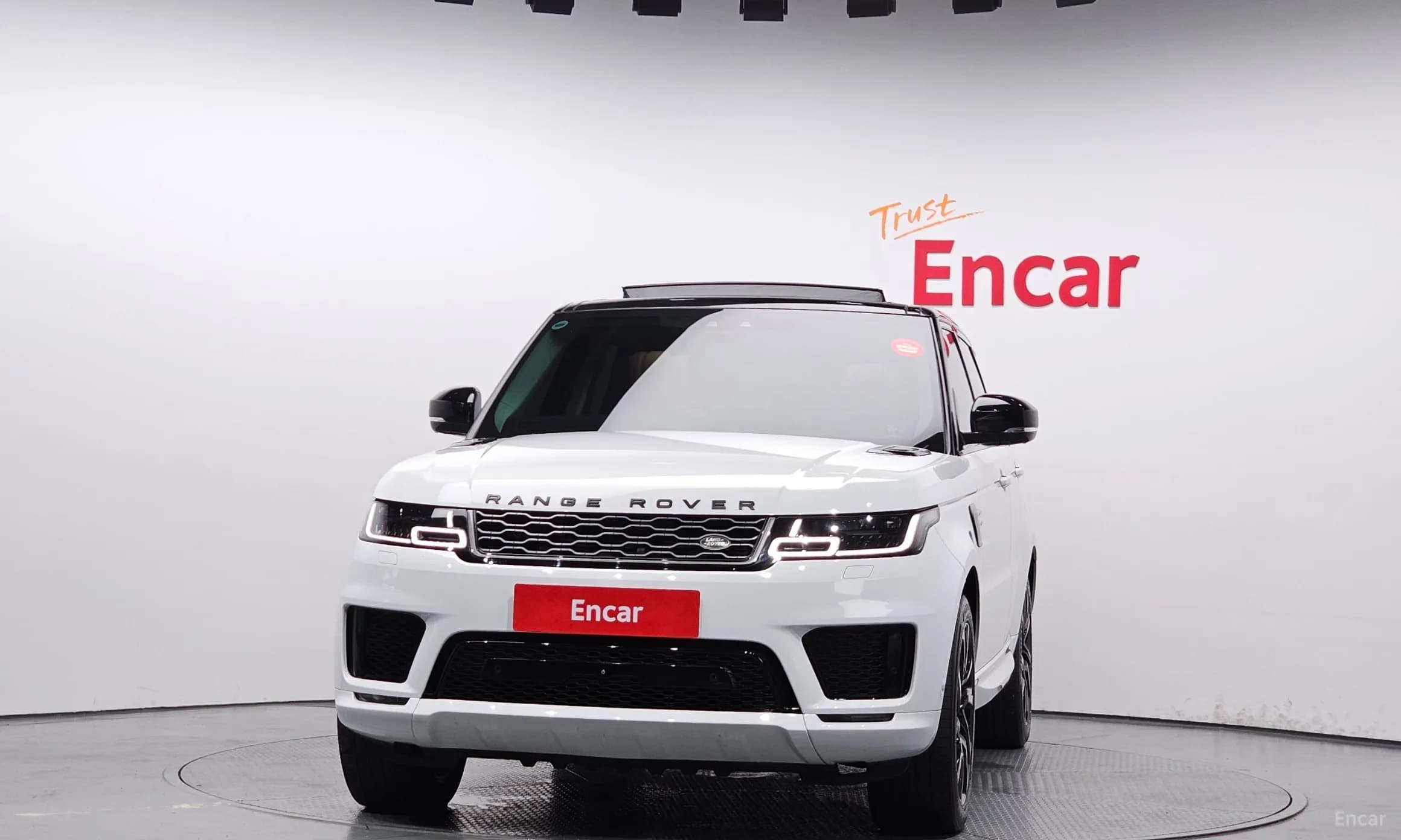 Range Rover Sport 2nd Generation