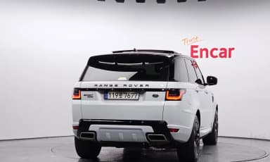 Range Rover Sport 2nd Generation