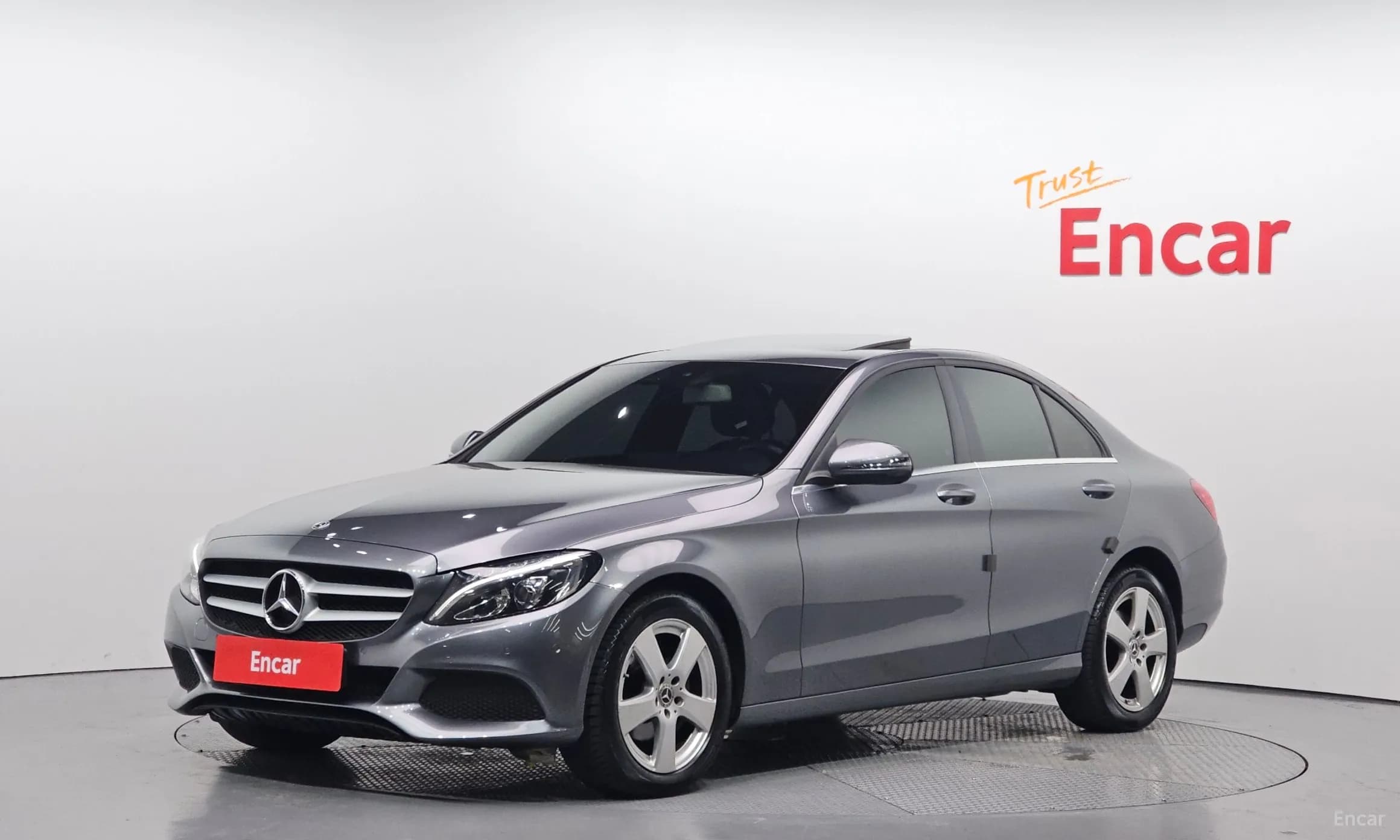 C-Class W205