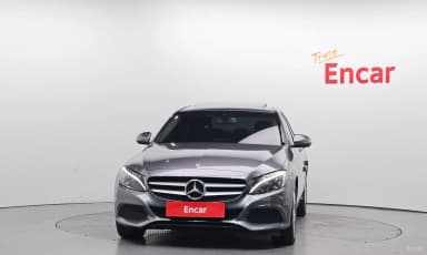 C-Class W205