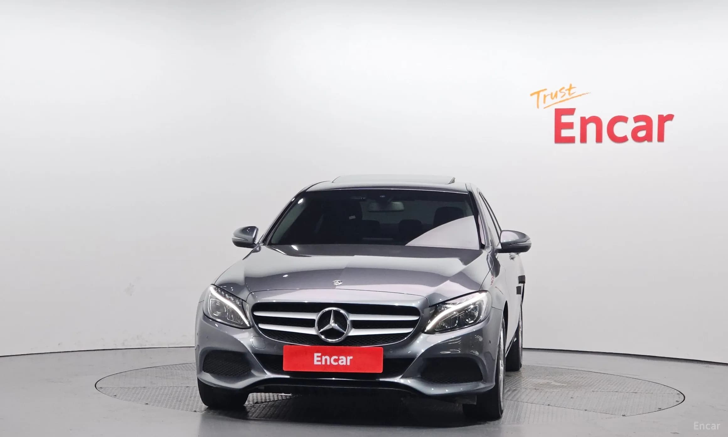 C-Class W205