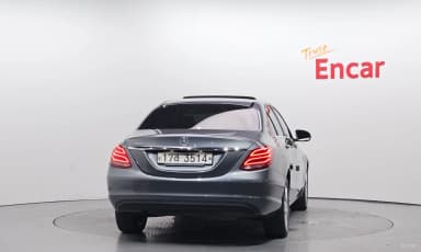 C-Class W205