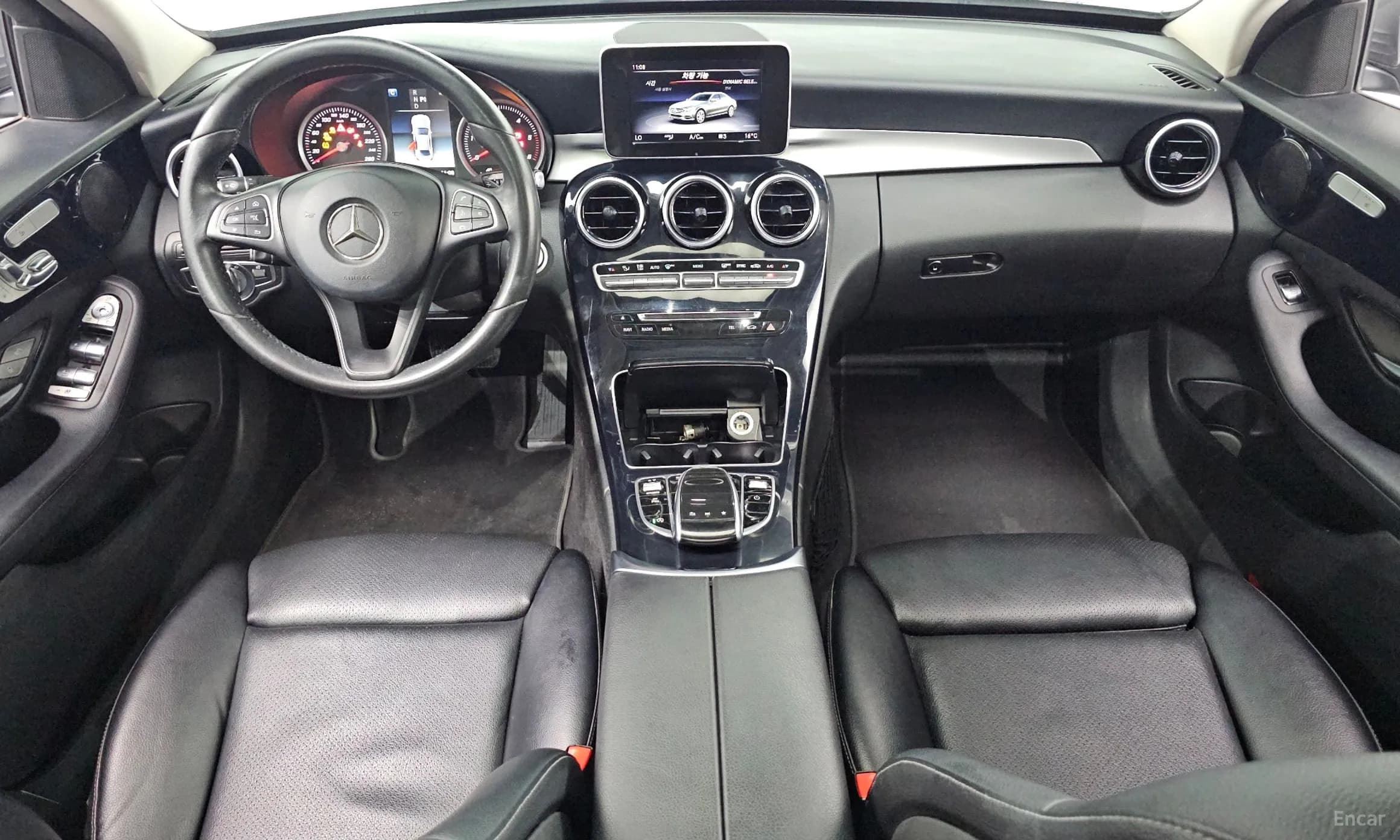 C-Class W205