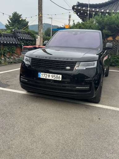 Range Rover 5th Generation