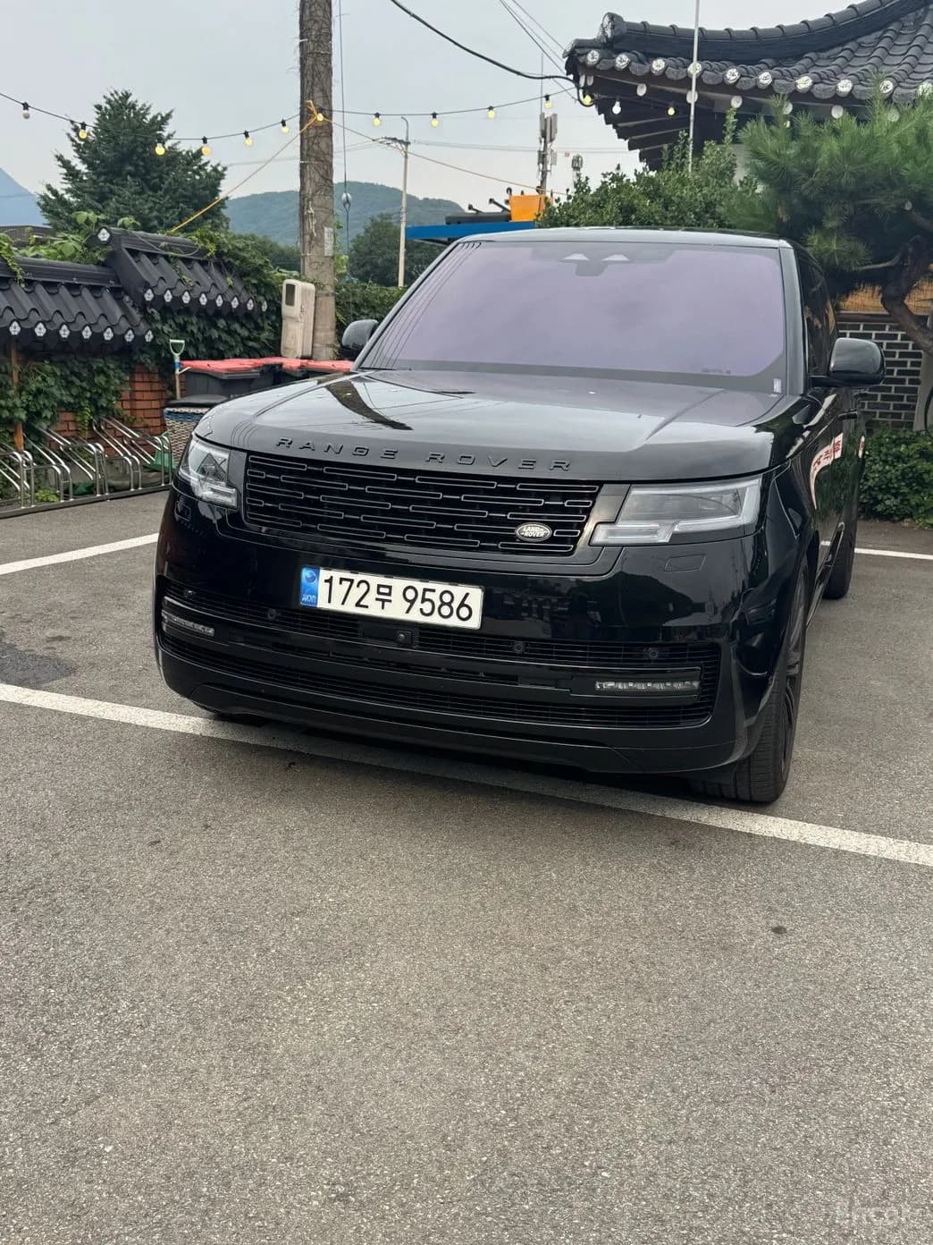 Range Rover 5th Generation