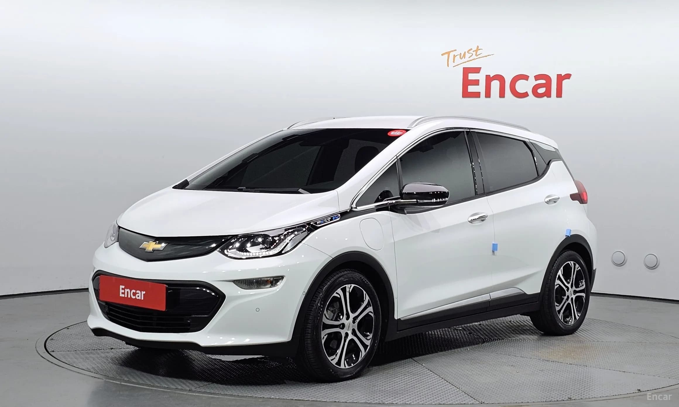 Bolt EV