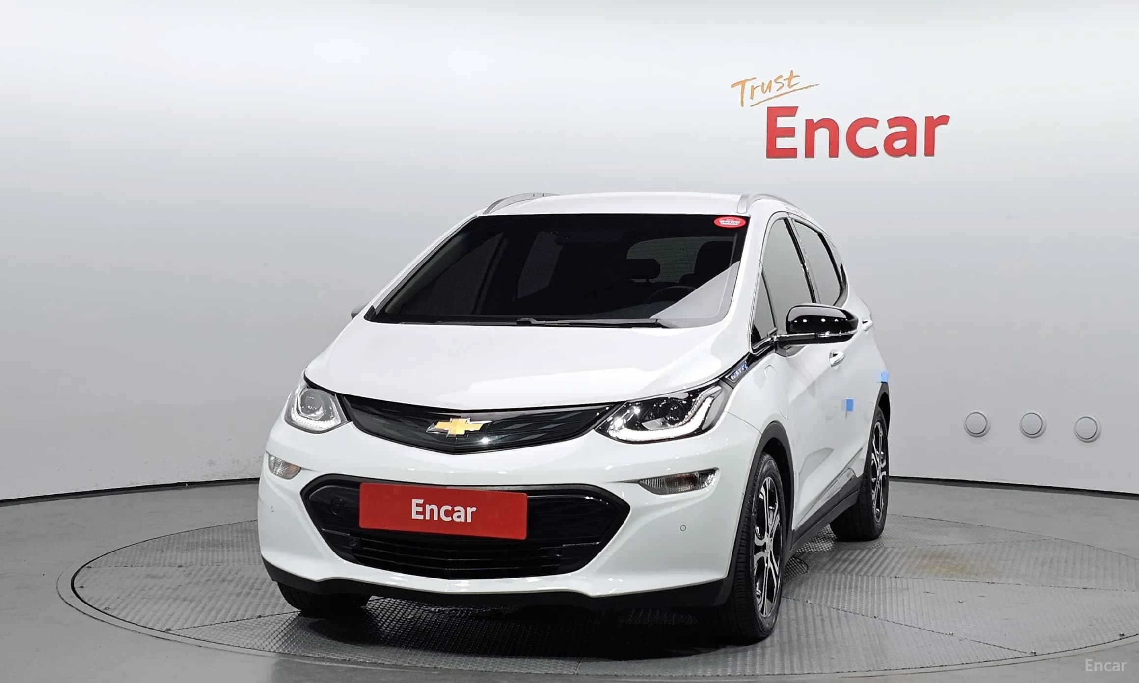 Bolt EV