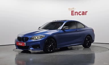 2 Series (F22)