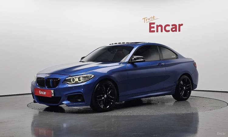 2 Series (F22)