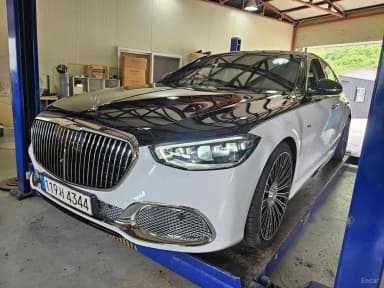 S-Class W223