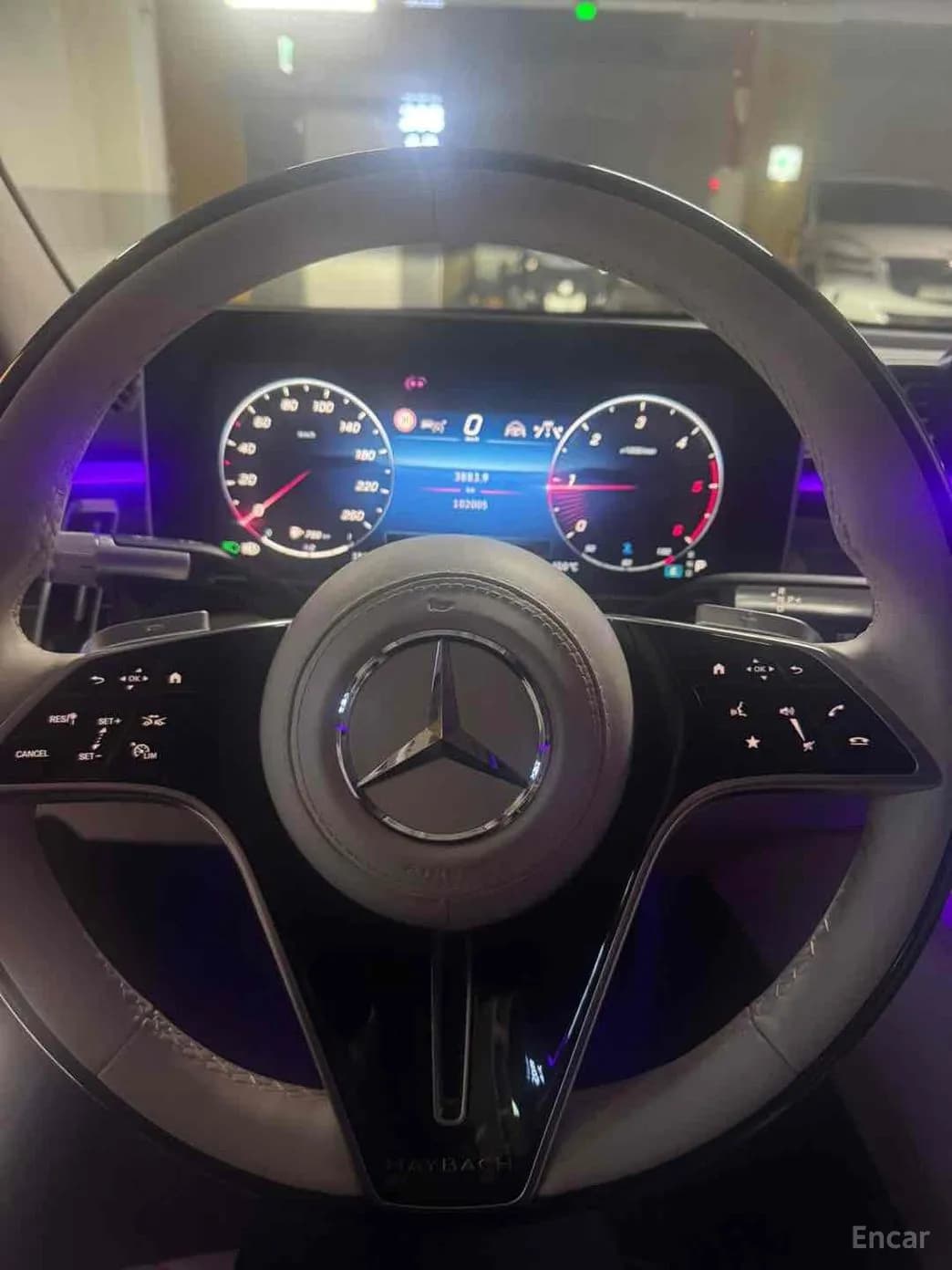 S-Class W223