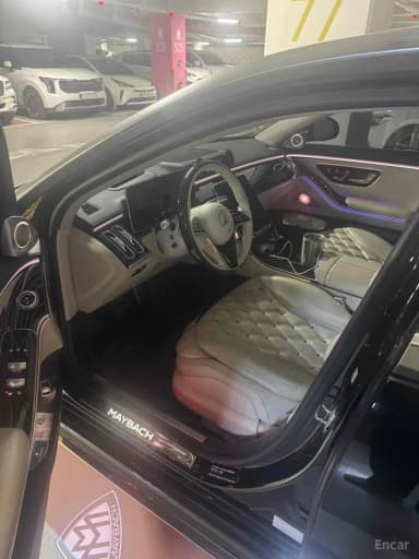 S-Class W223