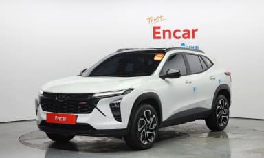 Trax Crossover
