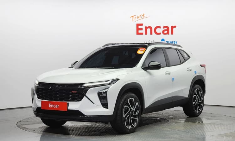Trax Crossover