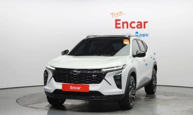 Trax Crossover
