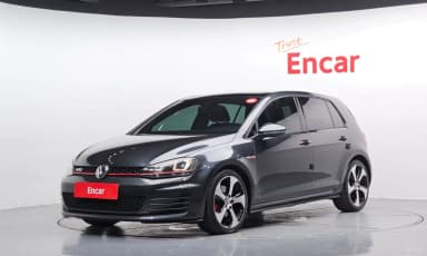 Golf 7th Generation