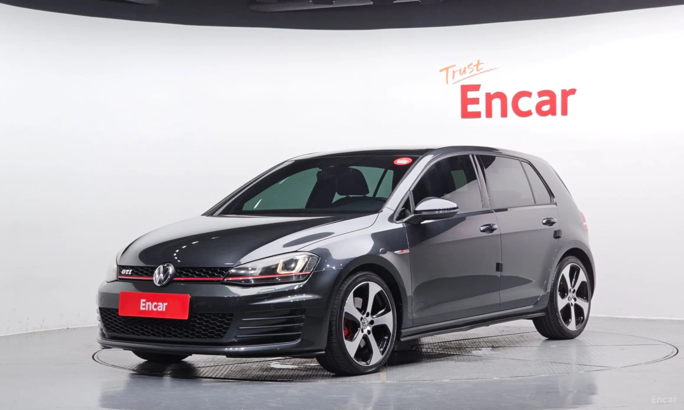 Golf 7th Generation