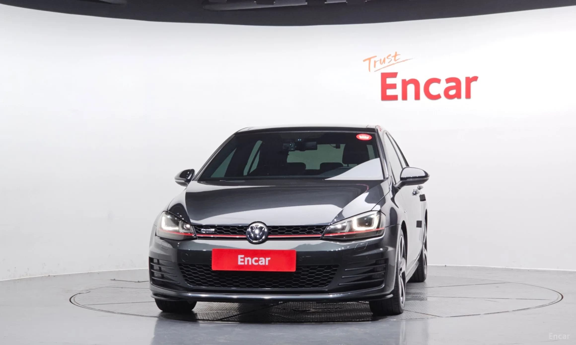 Golf 7th Generation