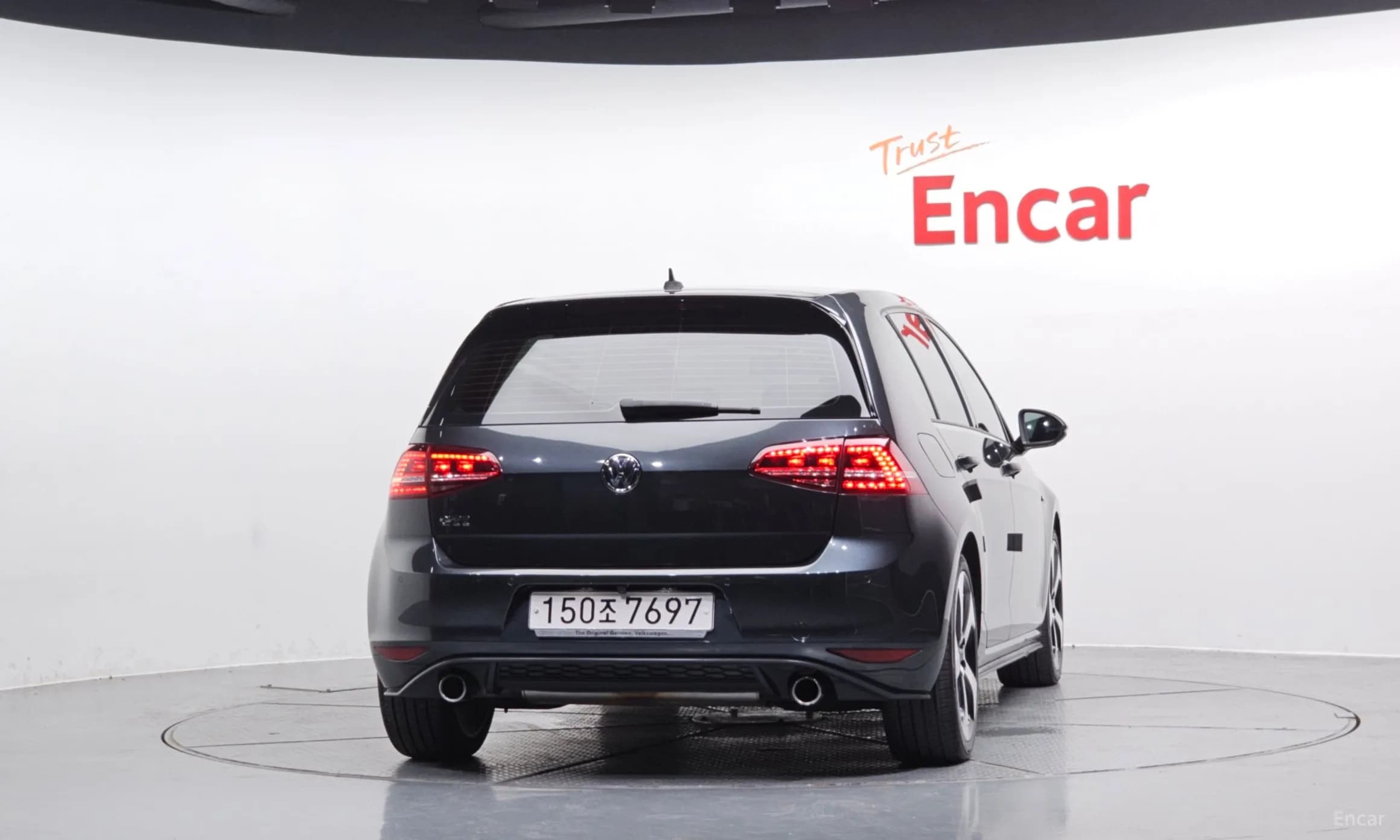 Golf 7th Generation