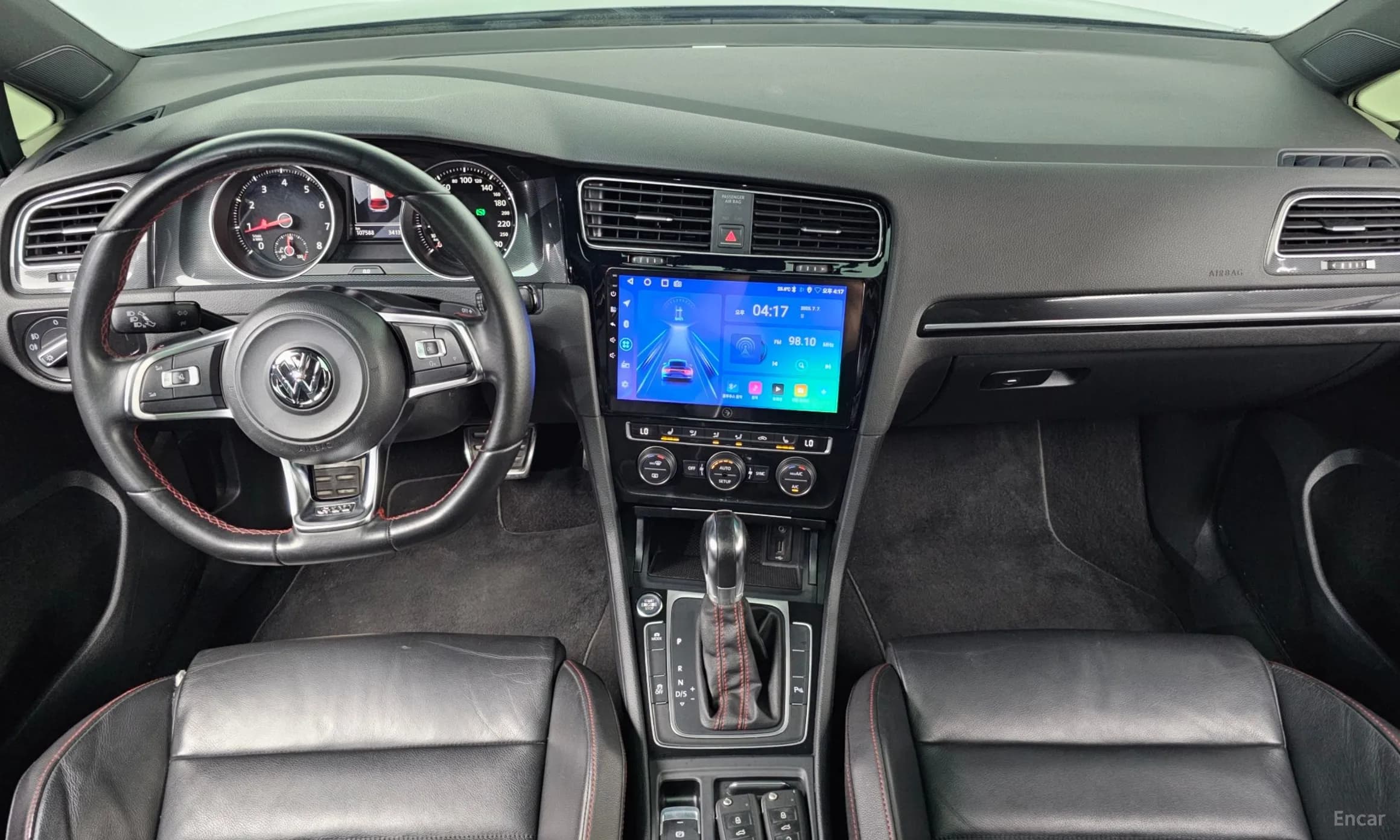 Golf 7th Generation