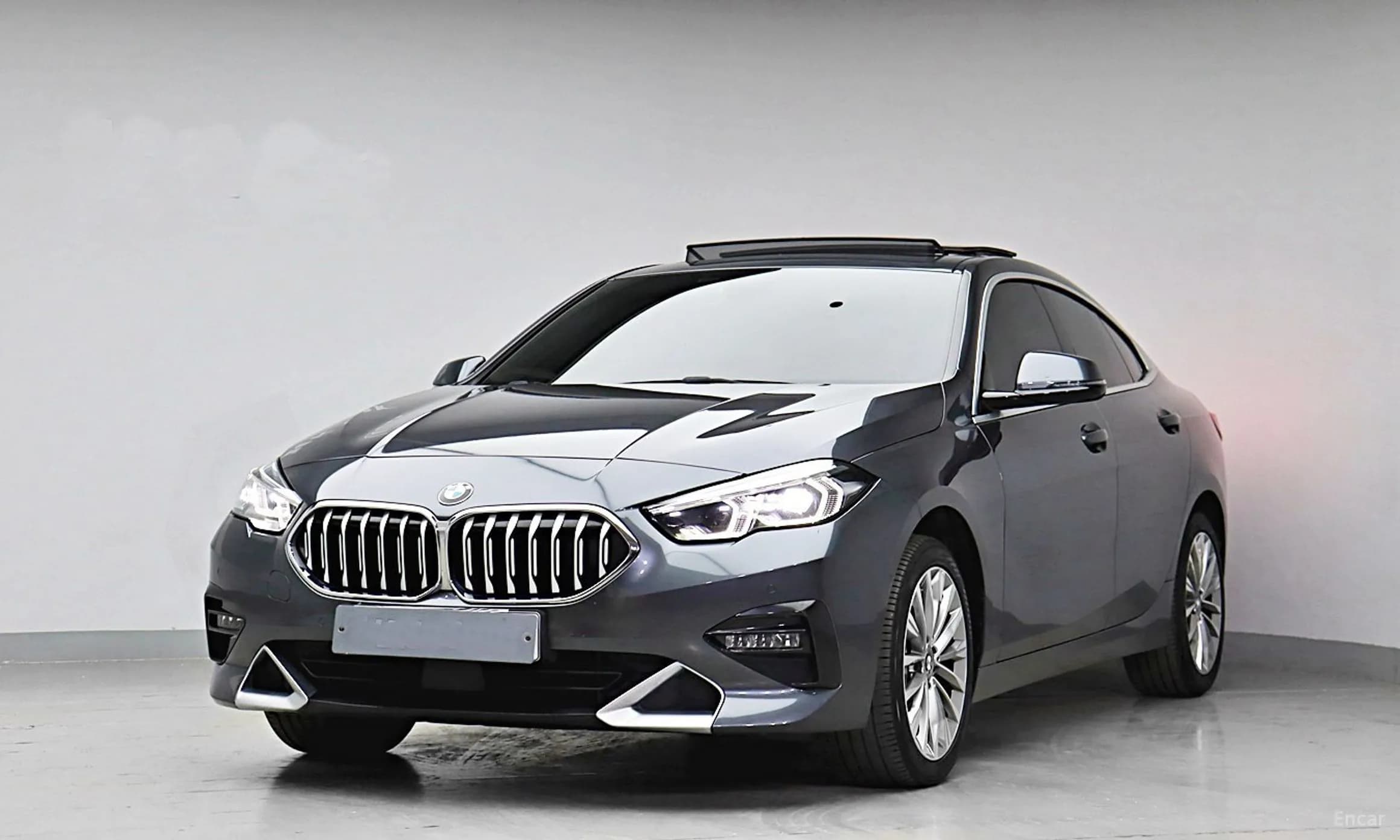 2 Series Gran Coupe (F44)