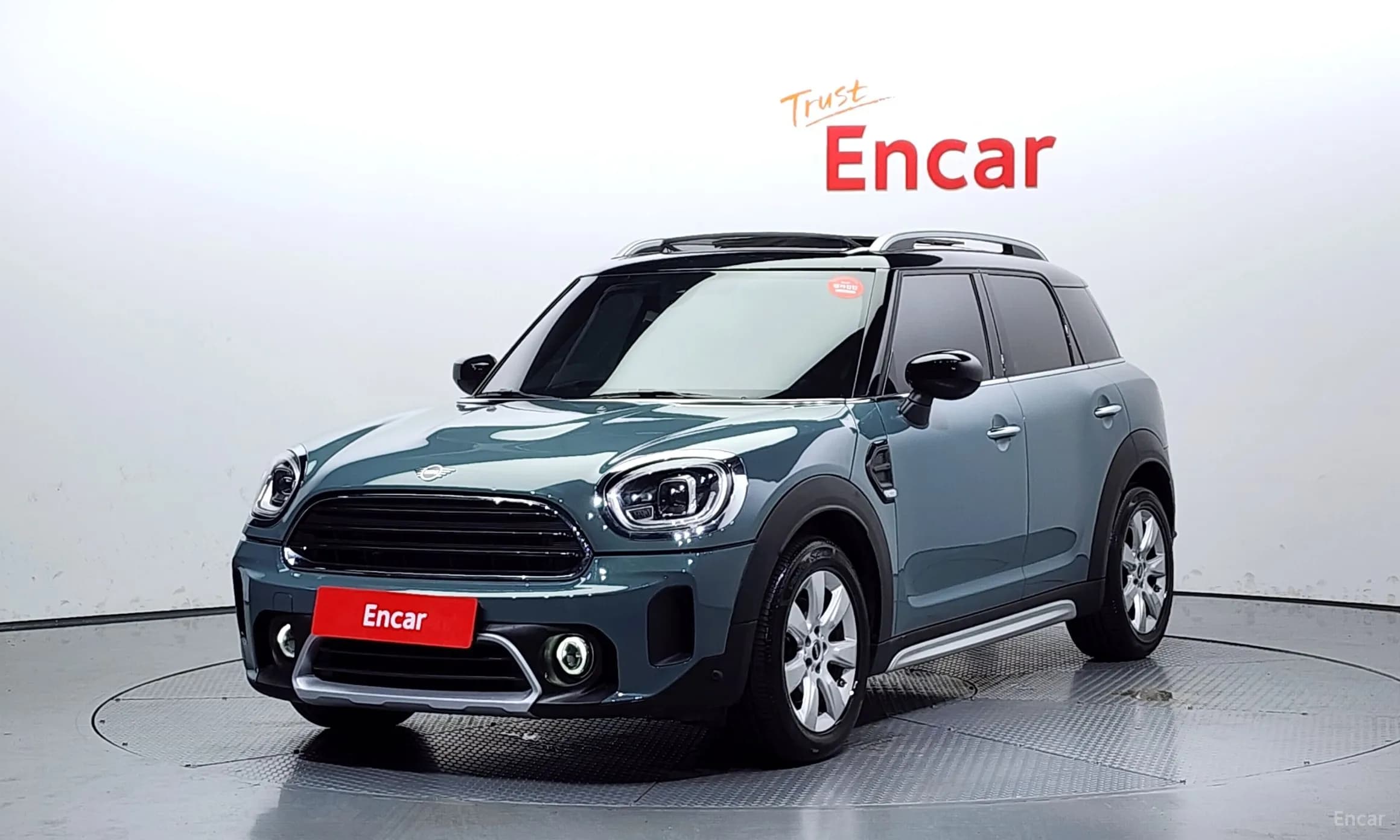 Cooper Countryman