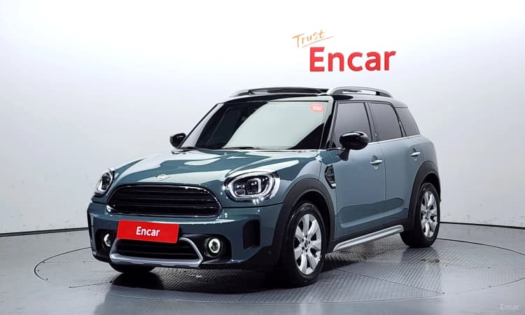 Cooper Countryman