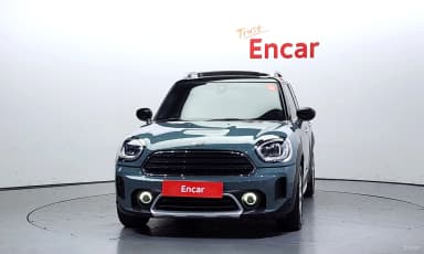 Cooper Countryman