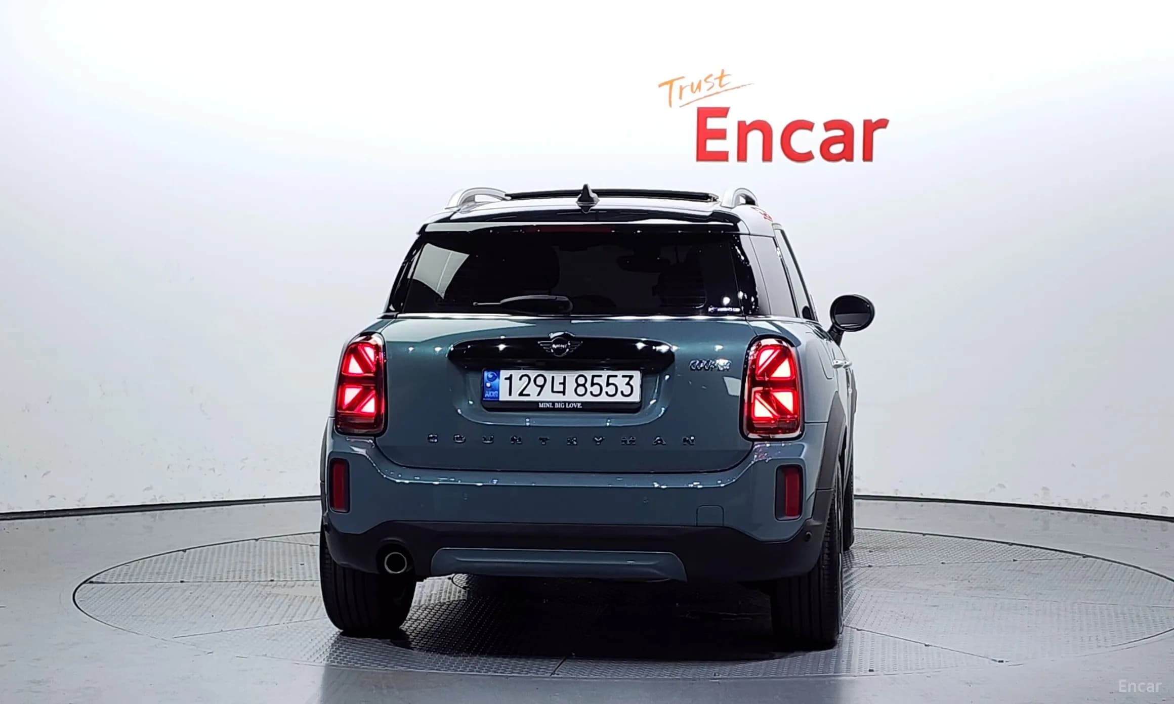 Cooper Countryman