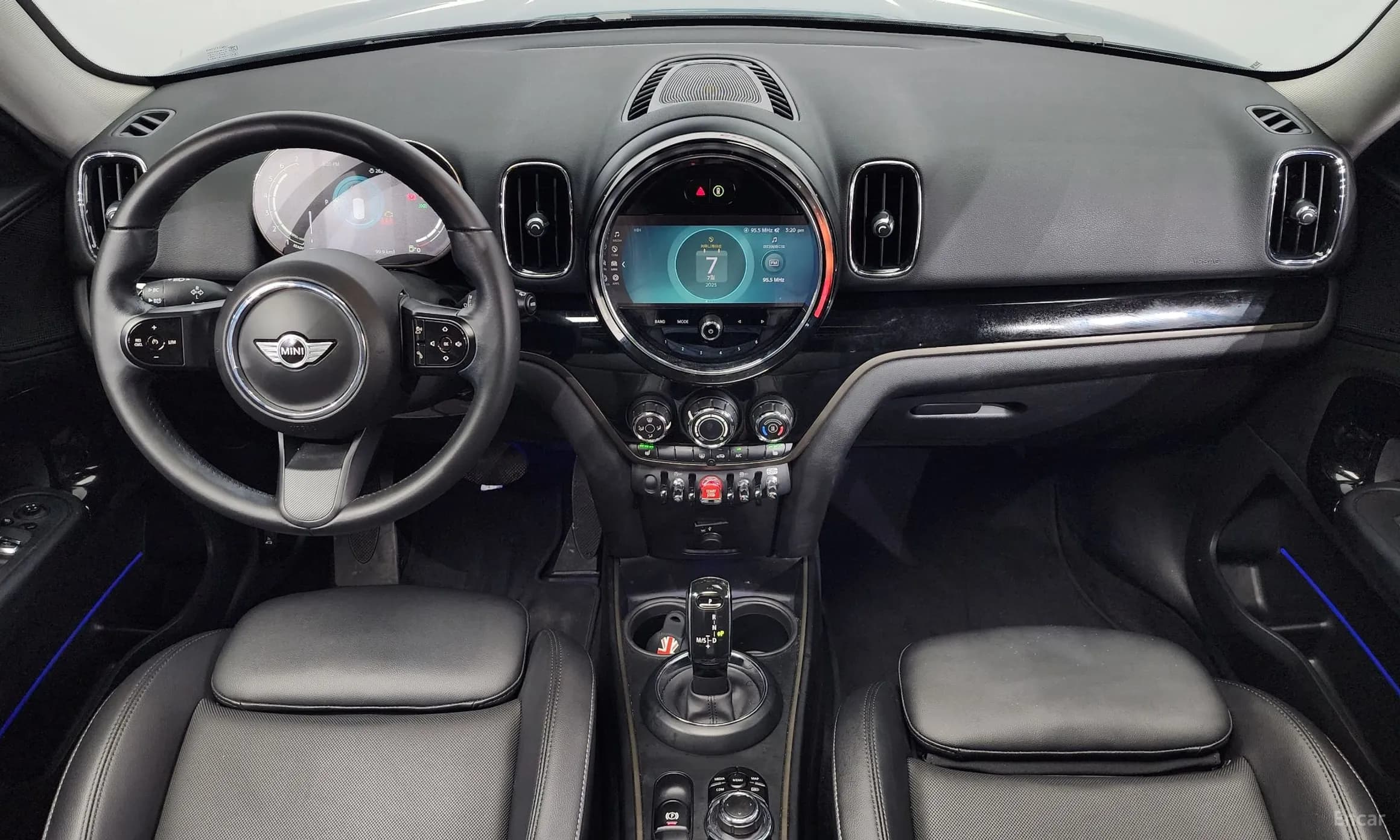 Cooper Countryman