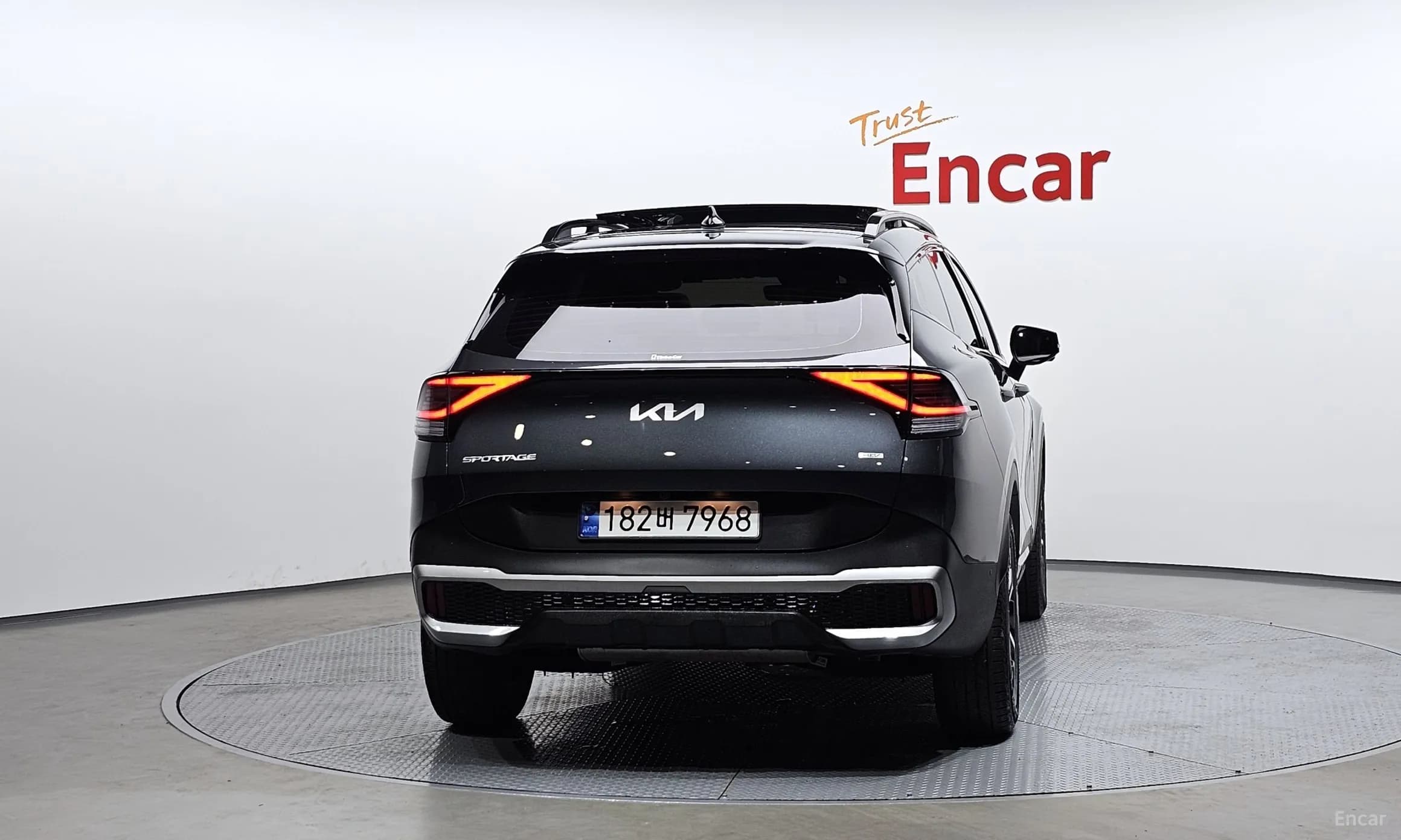 Sportage 5th Generation Hybrid