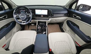 Sportage 5th Generation Hybrid