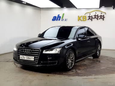 New A8