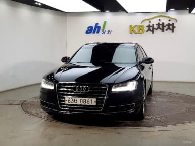 New A8