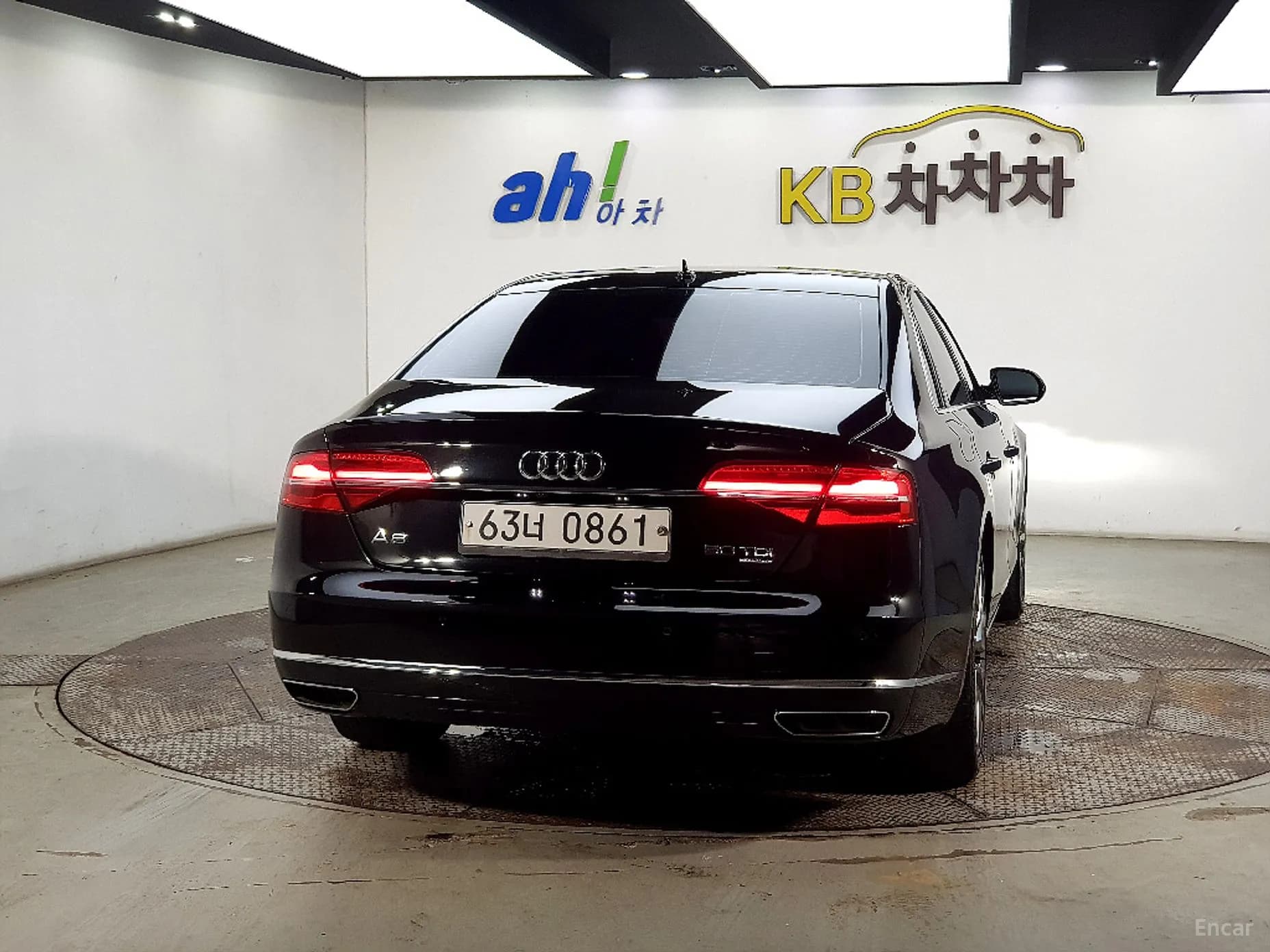 New A8