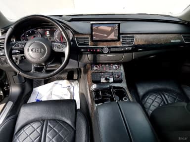 New A8