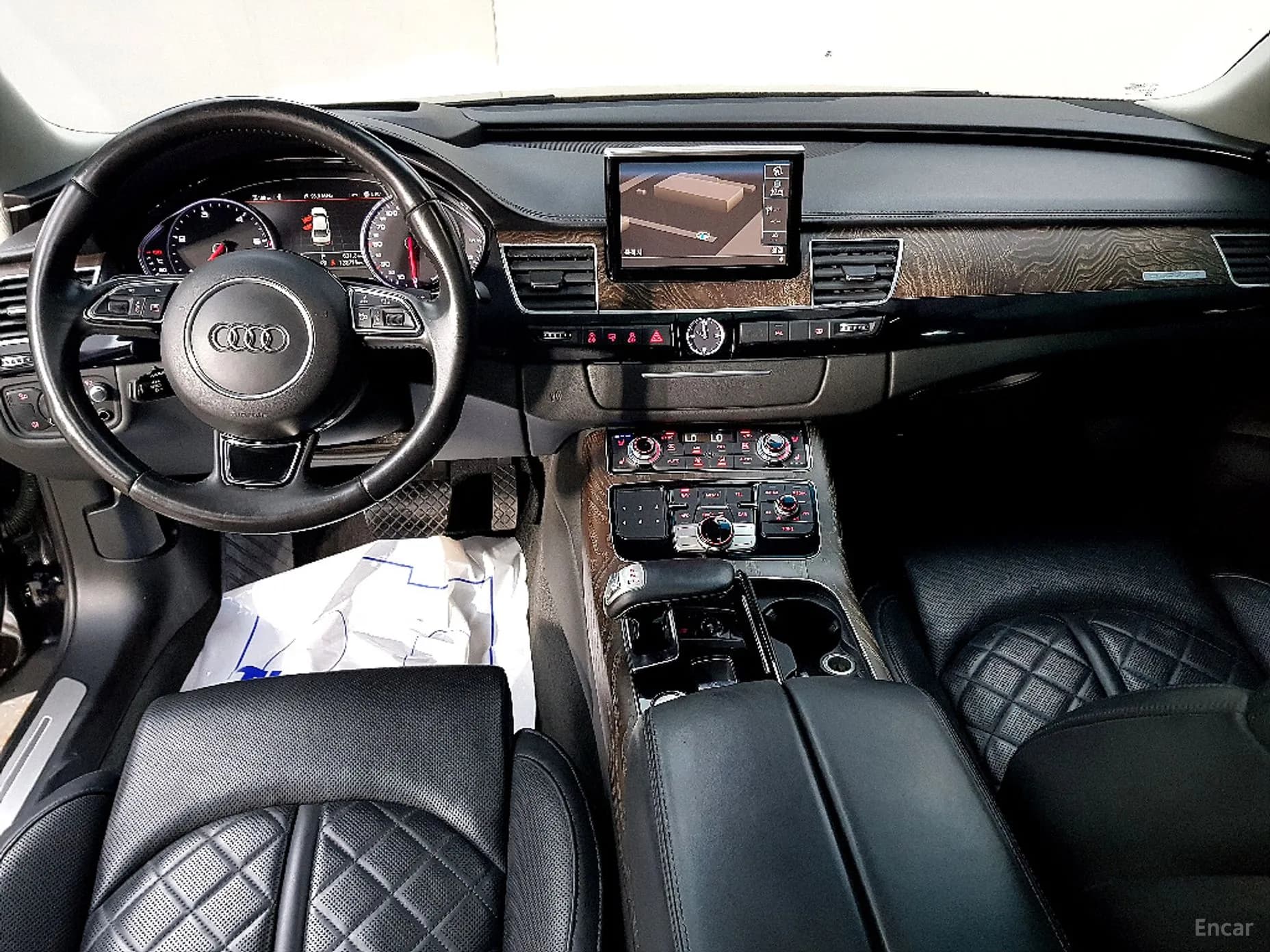 New A8