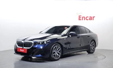 5 Series (G60)