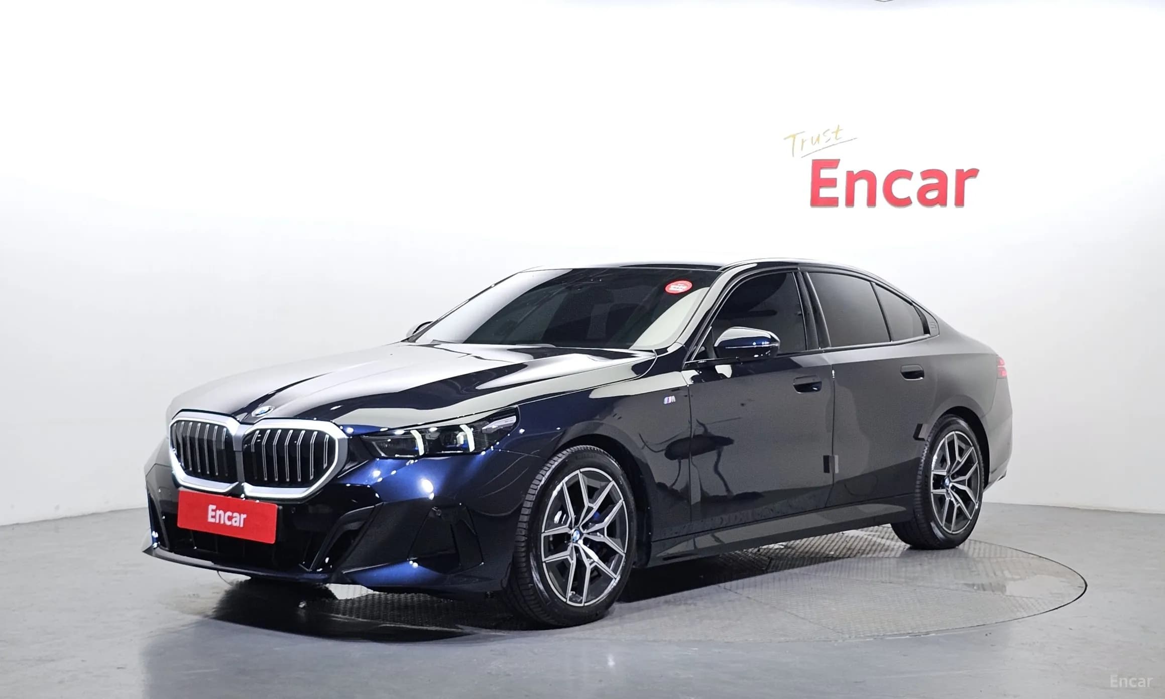 5 Series (G60)